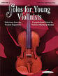 SOLOS FOR YOUNG VIOLINISTS #2 cover